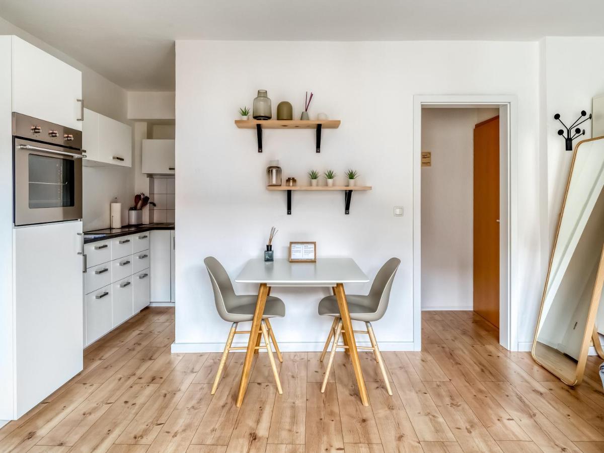 Limehome Kassel Motzstrasse Екстер'єр фото