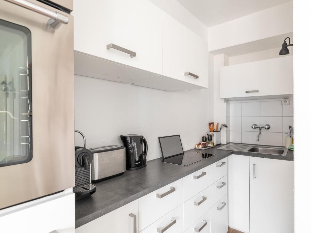Limehome Kassel Motzstrasse Екстер'єр фото