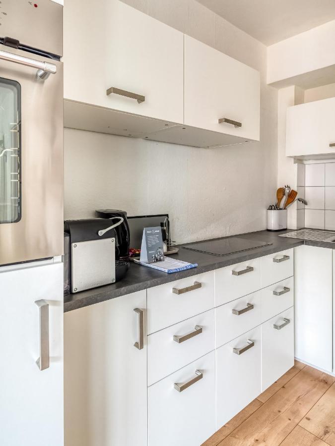 Limehome Kassel Motzstrasse Екстер'єр фото