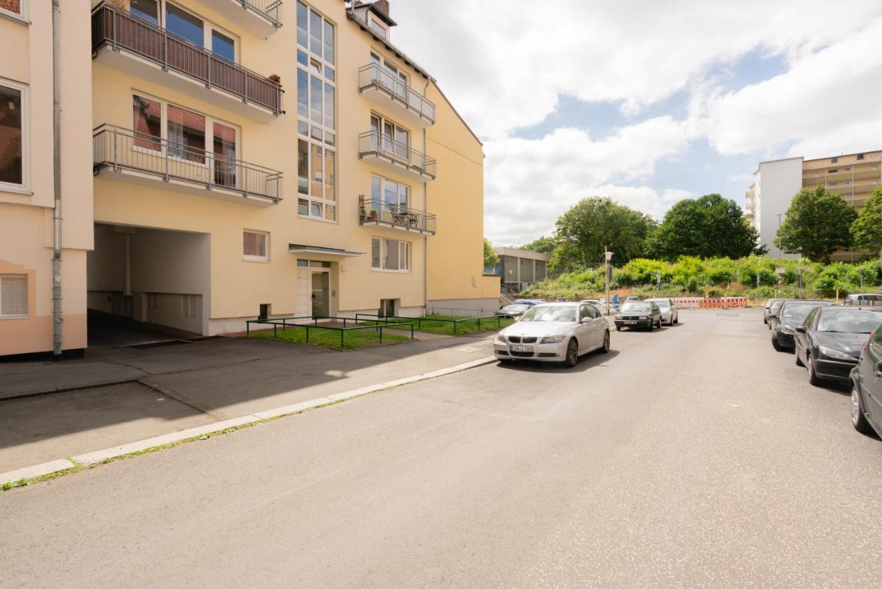 Limehome Kassel Motzstrasse Екстер'єр фото