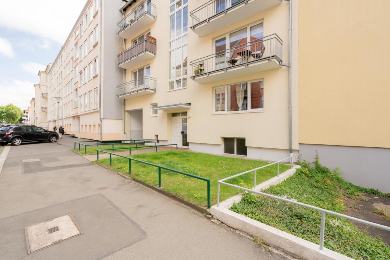 Limehome Kassel Motzstrasse Екстер'єр фото