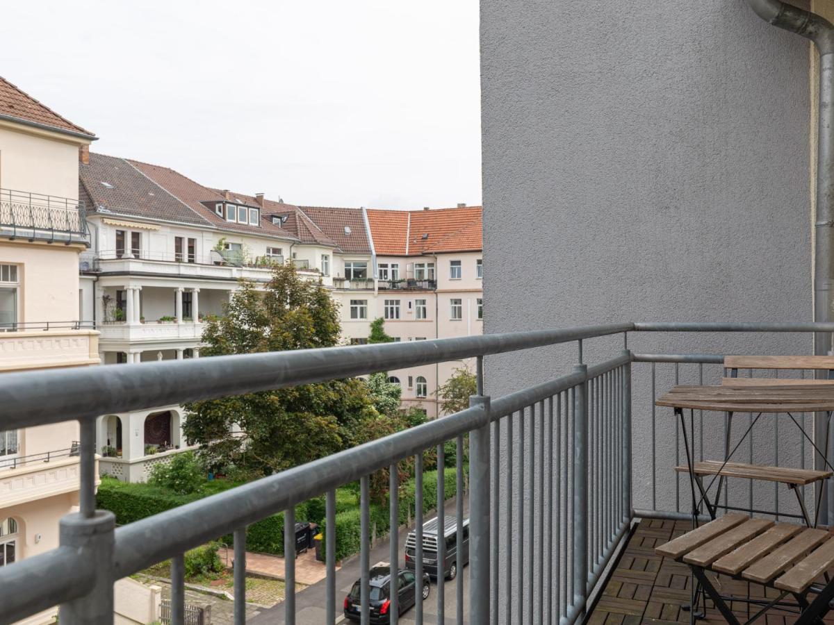 Limehome Kassel Motzstrasse Екстер'єр фото