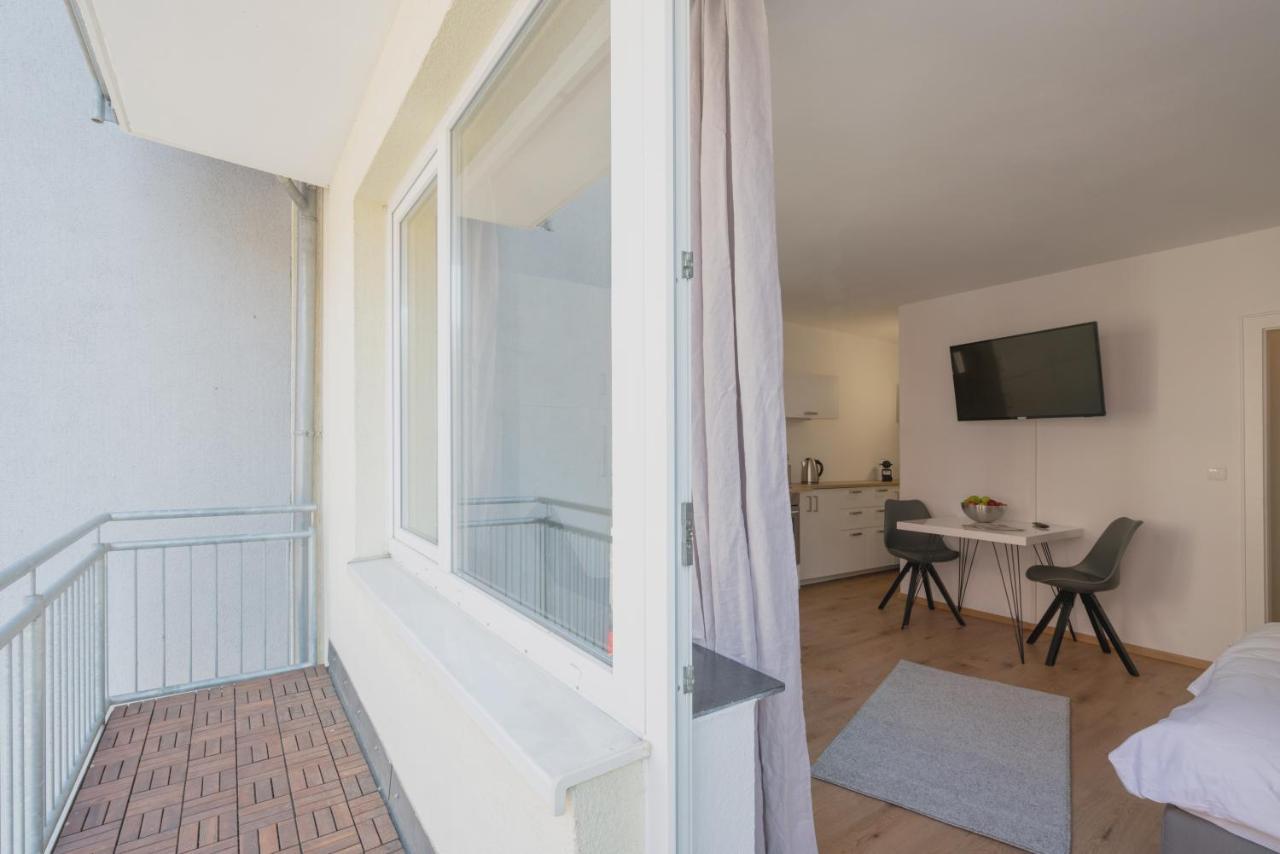 Limehome Kassel Motzstrasse Екстер'єр фото