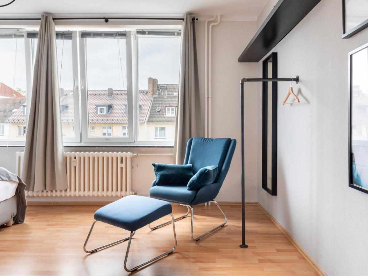 Limehome Kassel Motzstrasse Екстер'єр фото