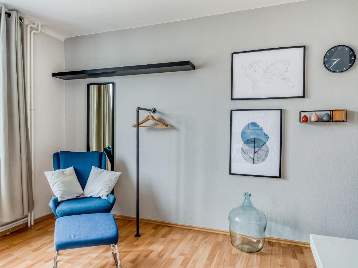Limehome Kassel Motzstrasse Екстер'єр фото