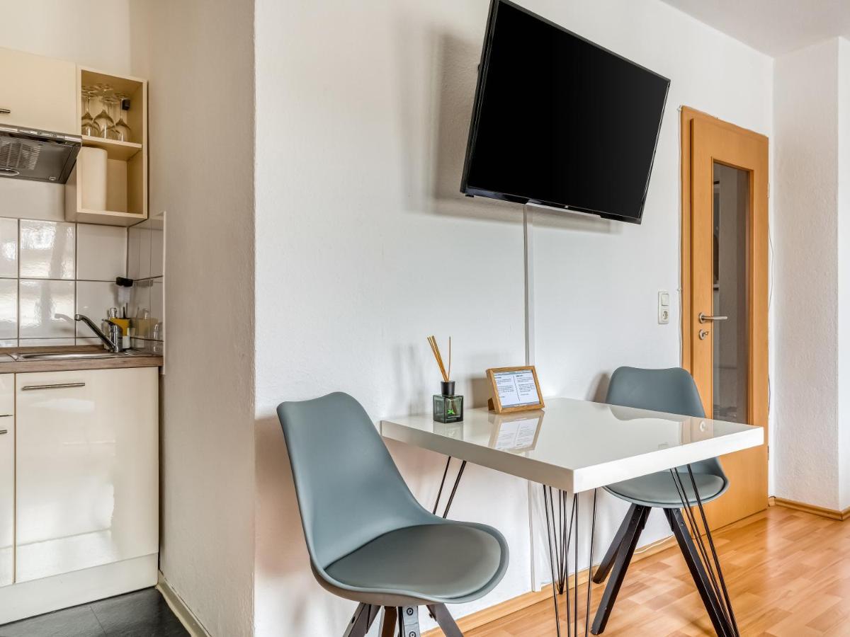 Limehome Kassel Motzstrasse Екстер'єр фото