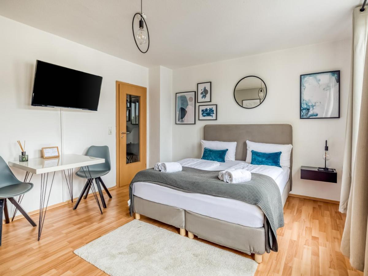 Limehome Kassel Motzstrasse Екстер'єр фото